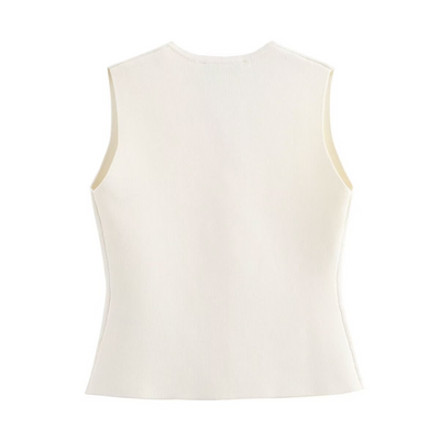 Romilly - Trendige Damen-Strickweste