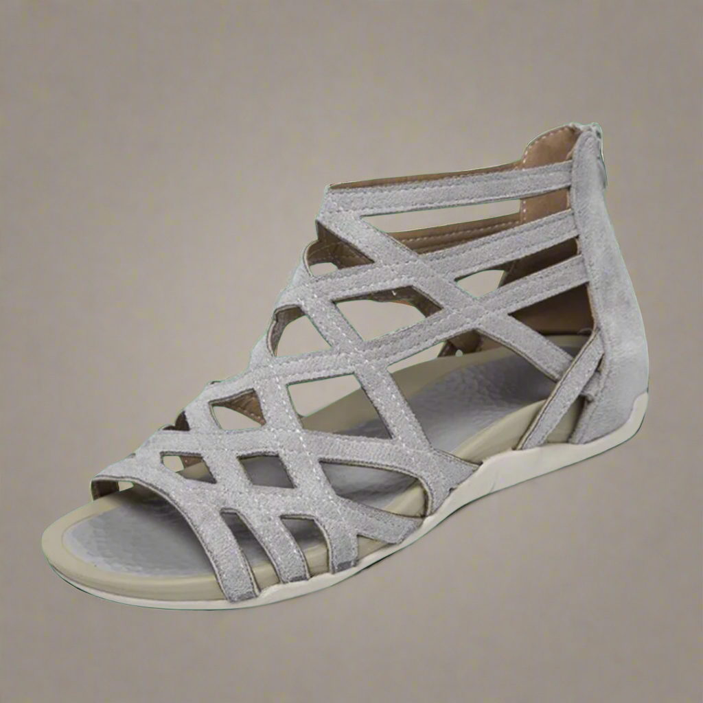 Seraphina | Elegante Sandalen mit Komforteffekt