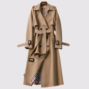 Adrastea - Leichter Trenchcoat – Beige