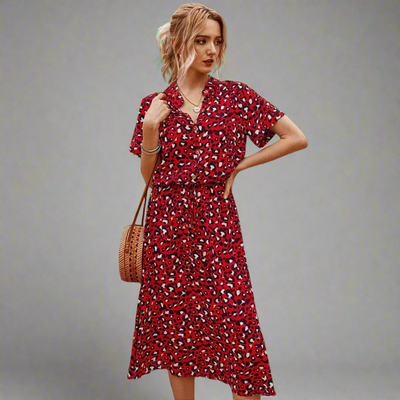 Philomena | Sommerkleid aus Premiumstoff