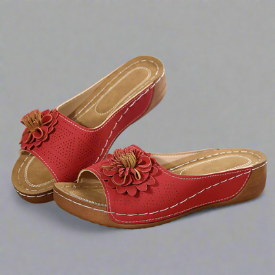 Mathilda | Orthopädische Komfortsandalen