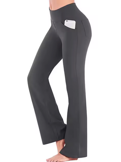 Damen-Weite-Hosen