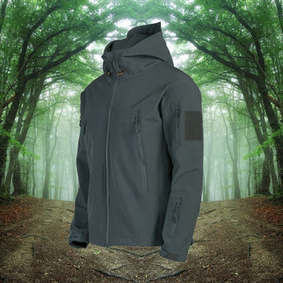 Semir – outdoorjacke für herren
