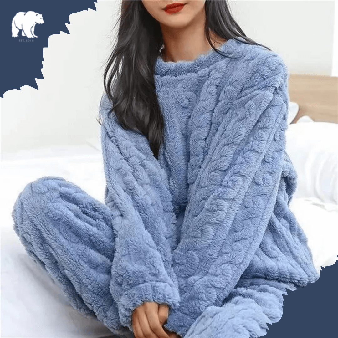 PolarPyjama | Der ultimative Pyjama für kalte Wintertage