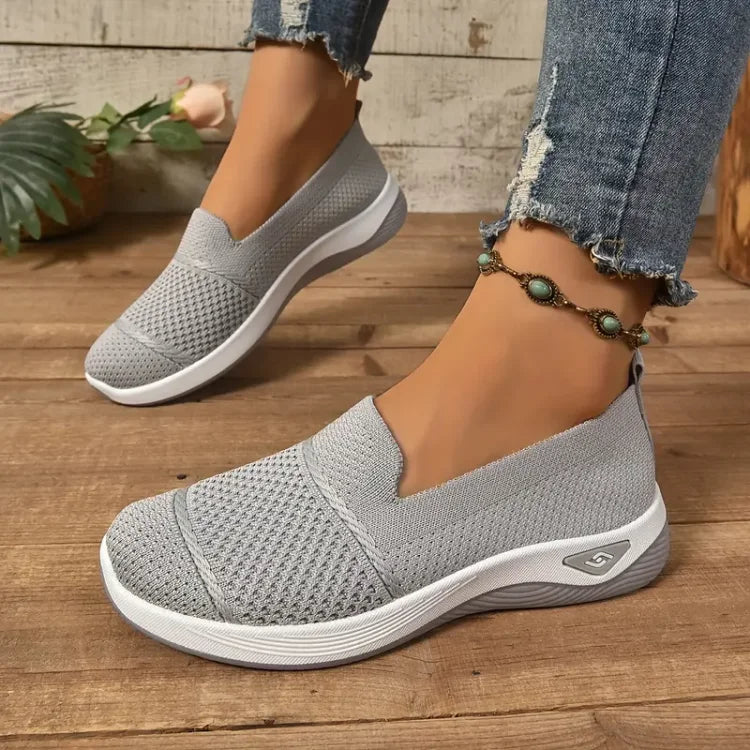 Azalea™ Orthopädische Slip-On Sneakers