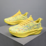 Elowynne - leistungsstarke Marathon-Laufschuhe – Goldene Python