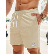 Sommerfeld | Cord-Shorts für Herren (1 Kaufen, 1 GRATIS dazu) – Aprikose