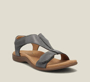 Adelinea - Ergonomische Sandalen – Grau