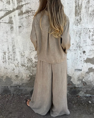 Tess | Weiches und vielseitiges zweiteiliges Set