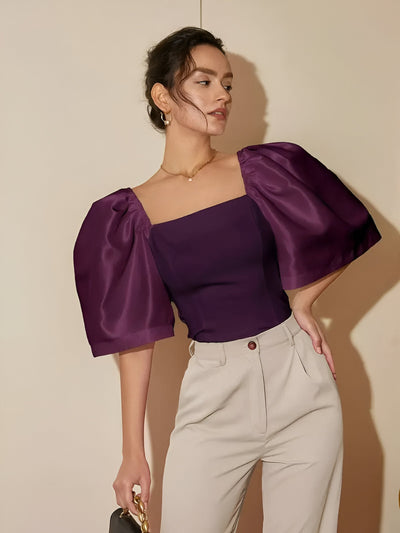 Mitzi - mühelose eleganz in jedem stich