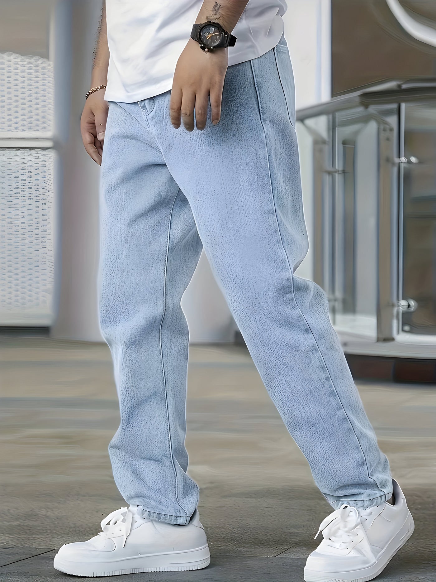 Lysar | Stilvoller Komfort und Trendiger Schnitt