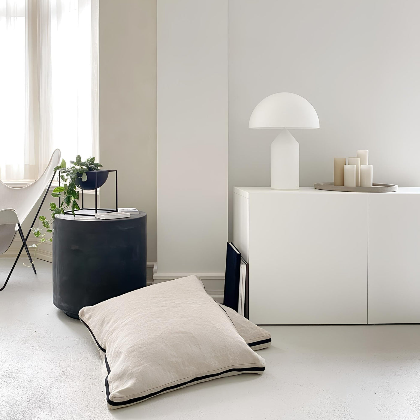 Lampenraum Tischlampe