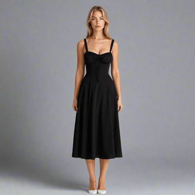 Oria | Luftiges Maxikleid für stilvolle Sommermomente