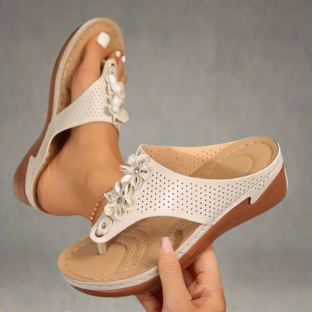 Thesmaria | Bequeme Sandalen für jeden Tag
