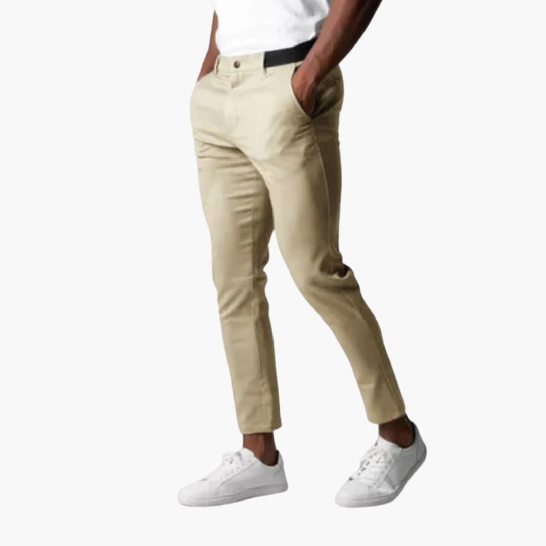 Alex | Stretch Chino Hose