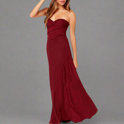 Theresia | Wandelbares Kleid aus Premiumstoff