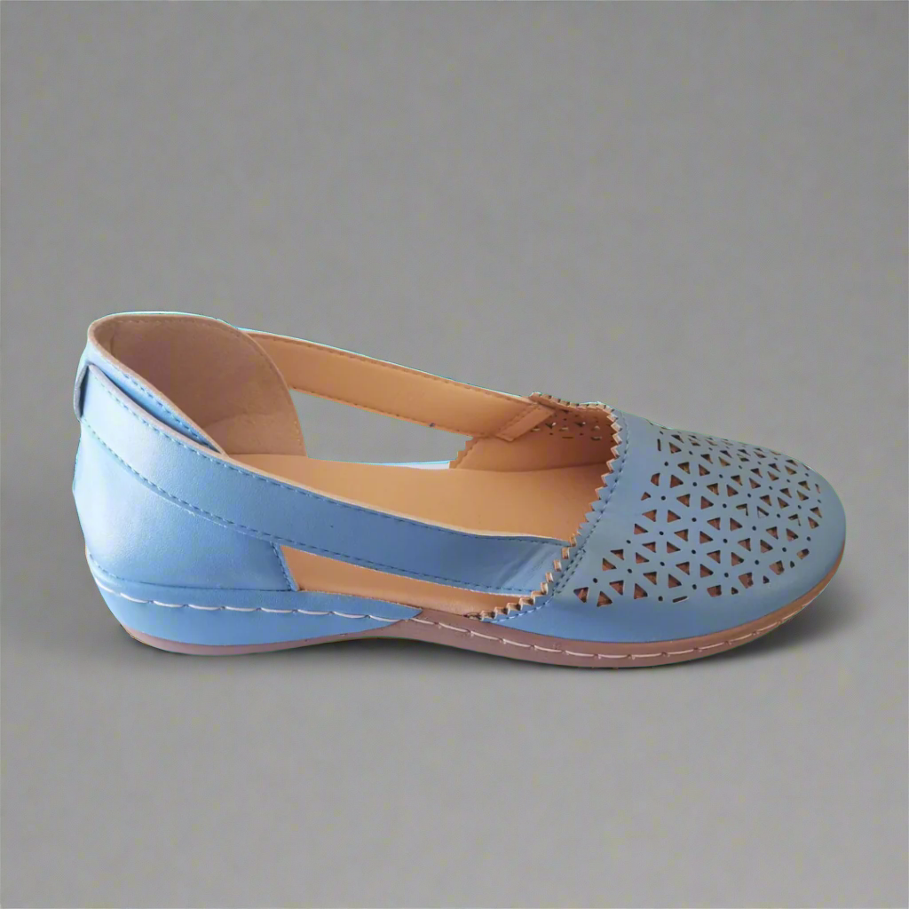 Leandra | Orthopädischer Komfortschuh aus Premium-Material
