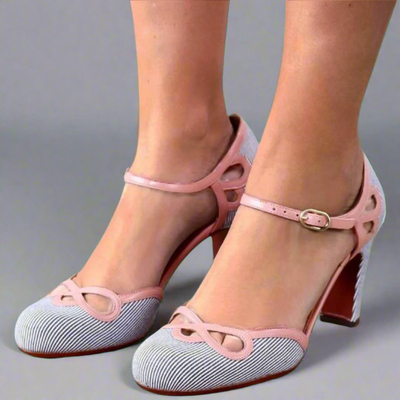 Elvira | Süße Damen-Pumps für Jeden Tag