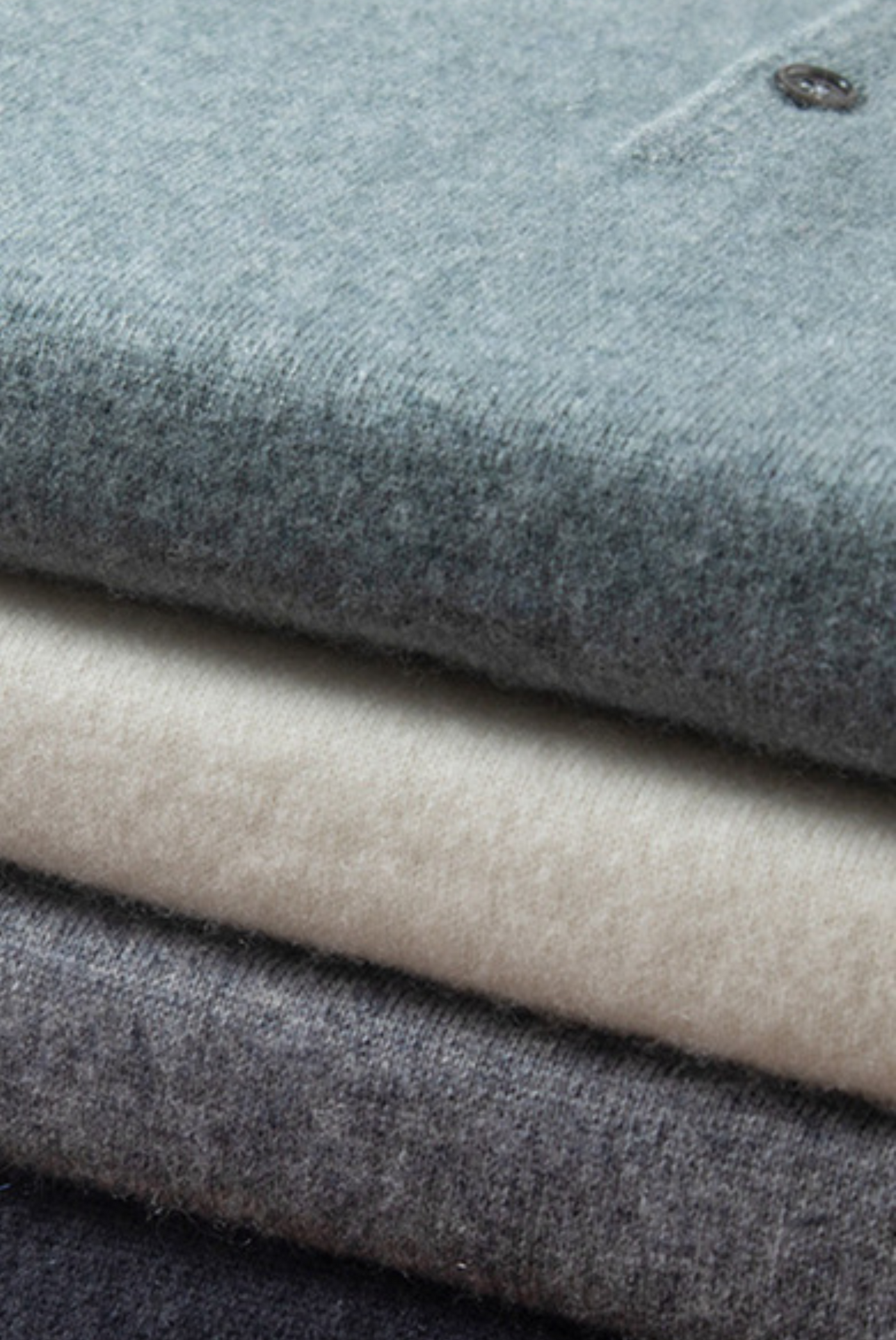 Stilvolles Herren Polo aus Kaschmir-Merinowolle – Renzo