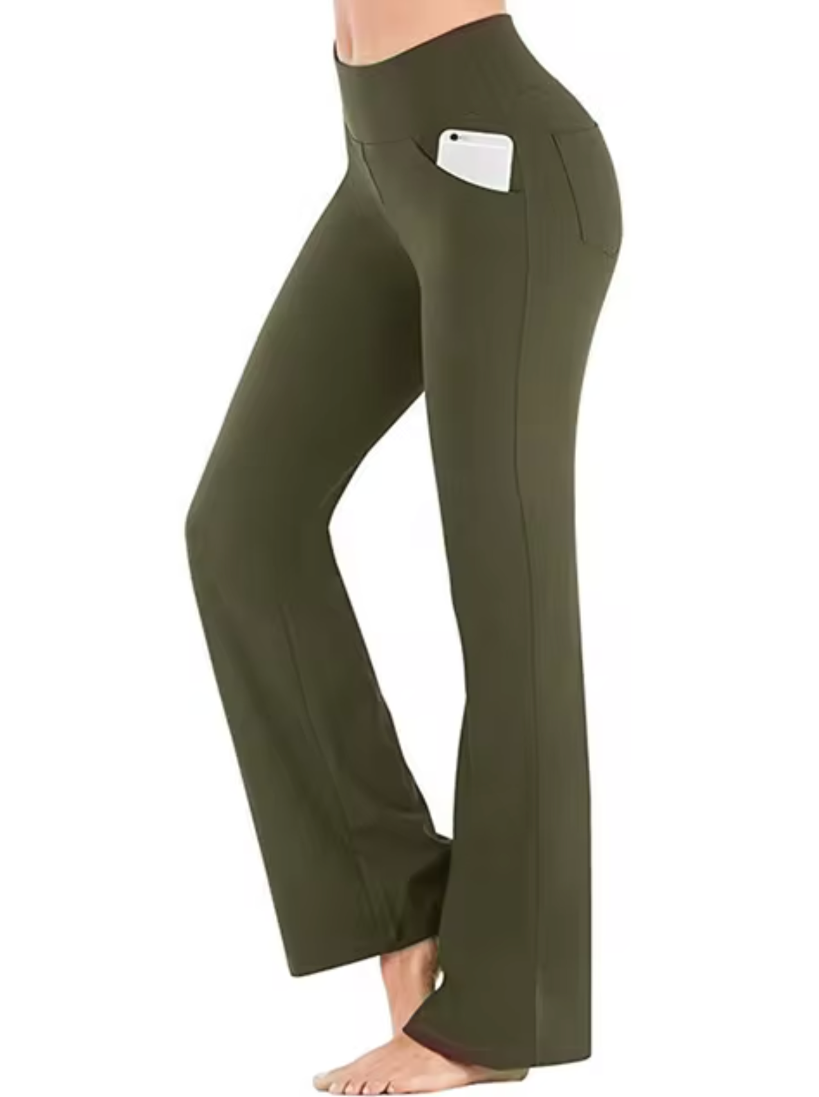 Damen-Weite-Hosen