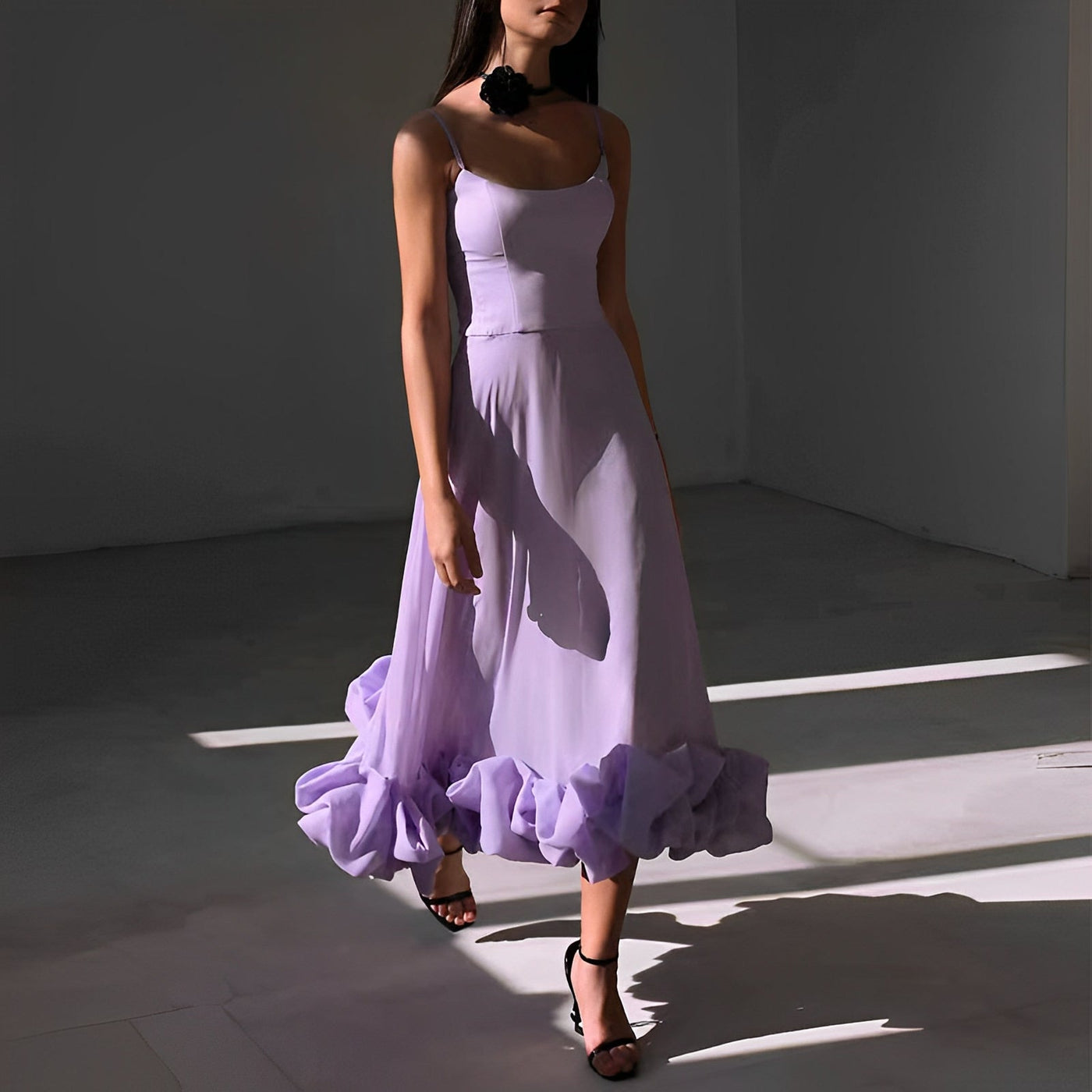 Sherri - Elegantes Swingkleid für Damen