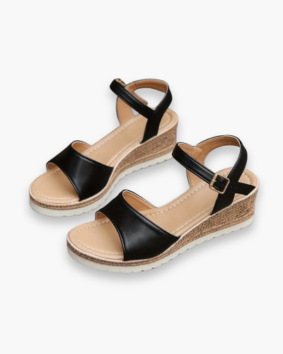 Damen Wedge Sandalen | Bequem