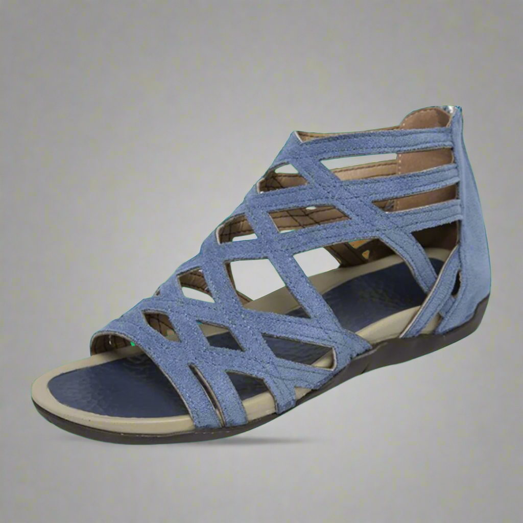 Seraphina | Elegante Sandalen mit Komforteffekt