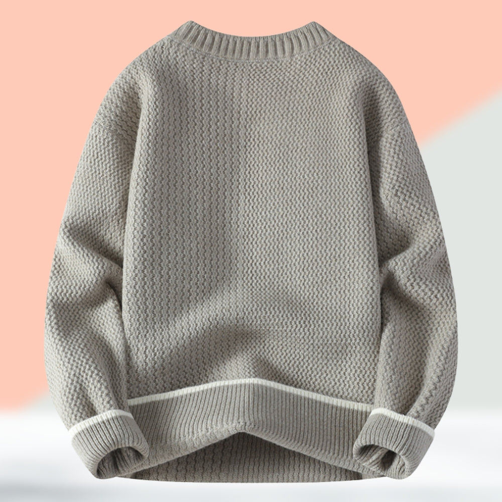 Brenda | Dicker Strickpulli