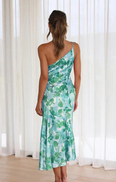 Denise | Off-Shoulder Kleid