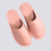 Lucas – Hausschuhe für Herren – Leger und bequem – Rosa
