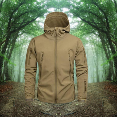 Semir – outdoorjacke für herren