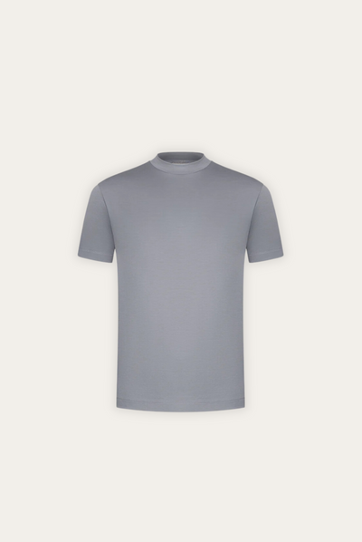 Stilvolles Herren T-Shirt aus mercerisierter Baumwolle – Dario