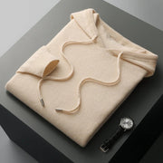 Gaelor - Ultraweicher, leichter Hoodie – Beige