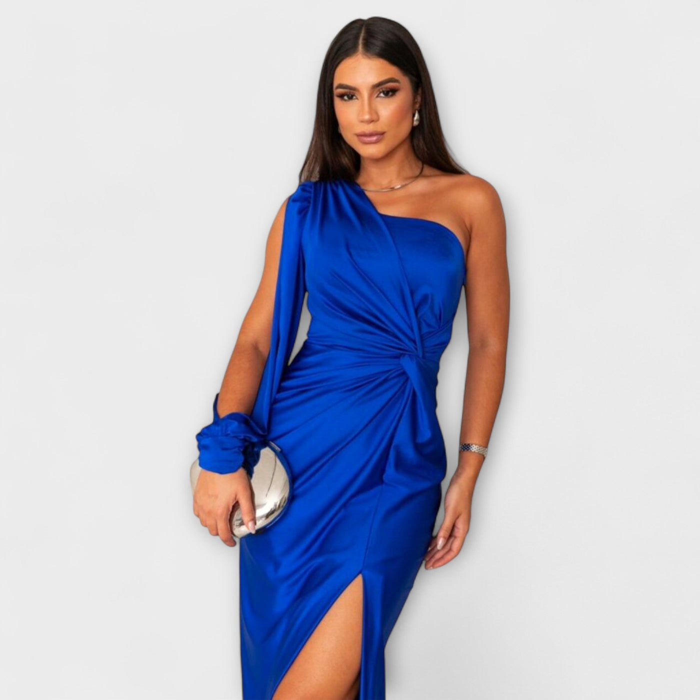 Elisa - Elegantes Kleid mit Raffinesse