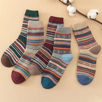 Zella | Vintage Socken