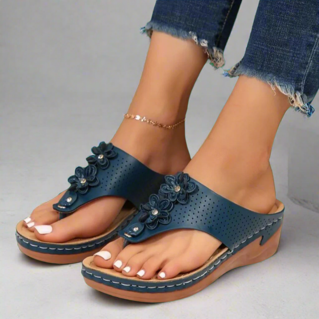 Thesmaria | Bequeme Sandalen für jeden Tag