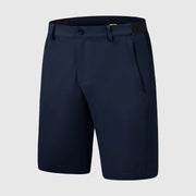 Alderton - Atmungsaktive Sommer-Shorts für Herren – Marineblau