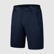 Solvion | Komfortable Herren-Shorts mit Stretch-Fit – Marineblau