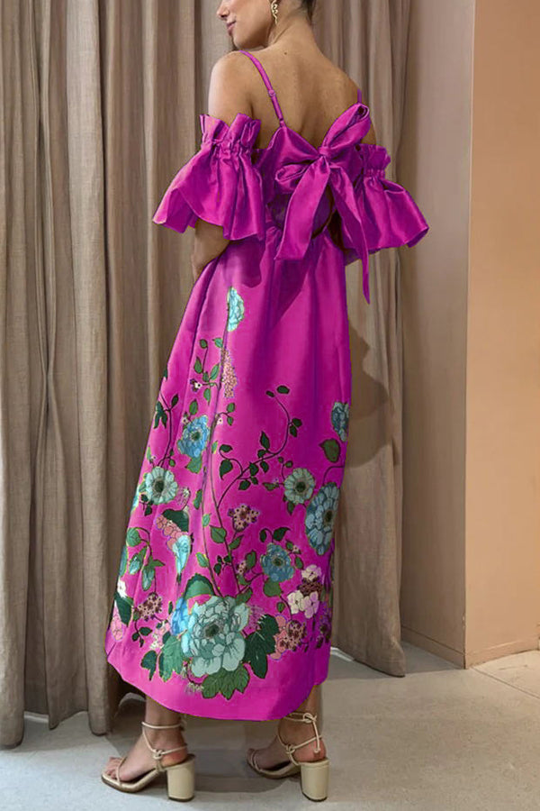 Arielle | Elegantes Kleid mit Unauffälligen Taschen