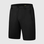 Alderton - Atmungsaktive Sommer-Shorts für Herren – Schwarz