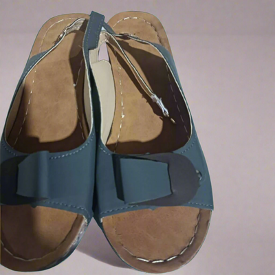 Clara | Retro Wedge Sandalen für Damen – Komfort und Stil
