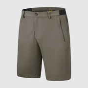 Sommerfeld | Stretch Golf-Shorts (1 Kaufen, 1 GRATIS dazu) – Braun