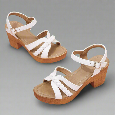 Brunhilde | Modische Sandalen mit Orthopädie-Komfort