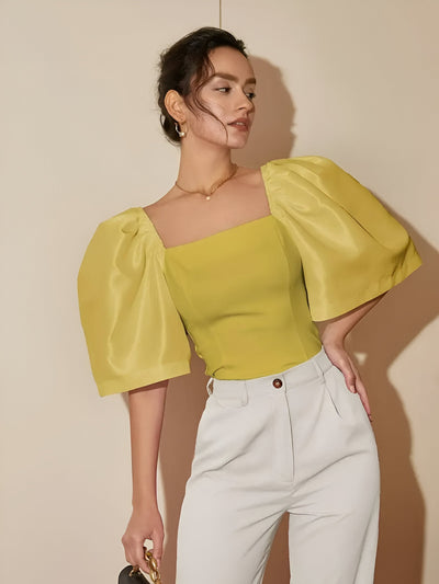 Garnet | Mühelose Eleganz in jedem Stich