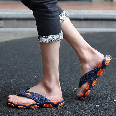 Brice - Herren Flip Flops Trend Leicht Sommer