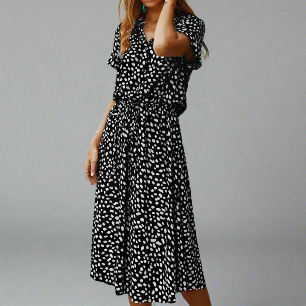 Philomena | Sommerkleid aus Premiumstoff