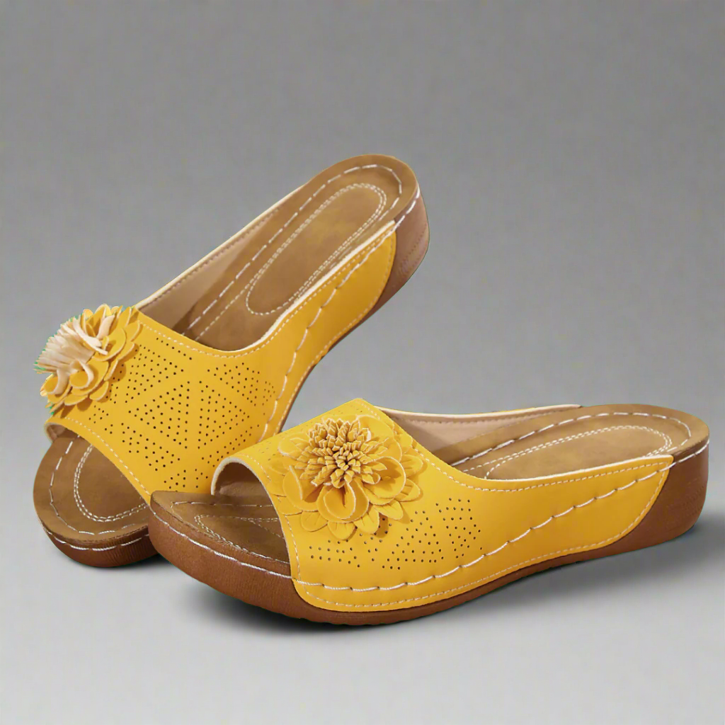 Mathilda | Orthopädische Komfortsandalen