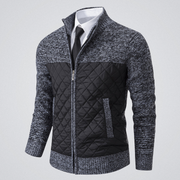 Daniel | Stilvoller Blazer Herren modern für Anlässe – Dunkelgrau