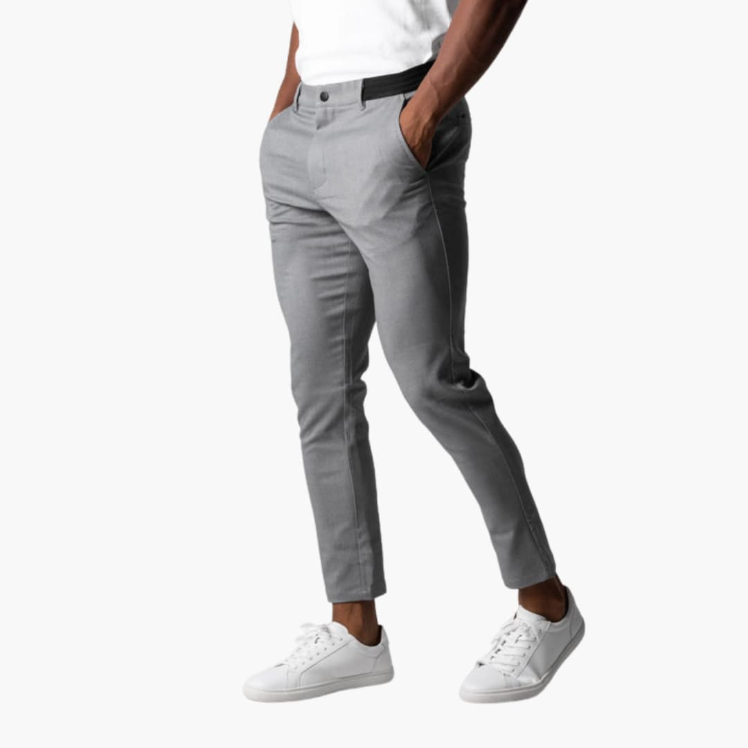 Alex | Stretch Chino Hose