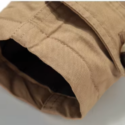 Adalbert® | Eleganter gepolsterter Trenchcoat